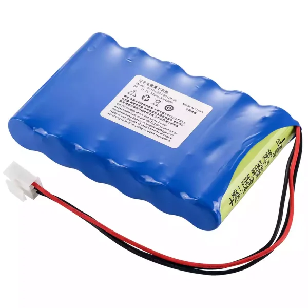 Vervangende Accu Compatibel met COMEN CM1200A 0110-022-000124-00 - Afbeelding 4