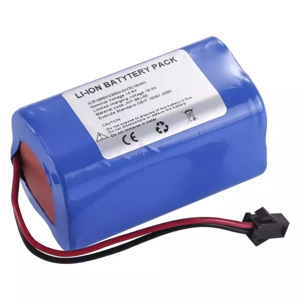 Vervangende Accu Compatibel met JUMPER JPD-300A JPD-300K JPD-300P JPK-300B JHT-99J-00
