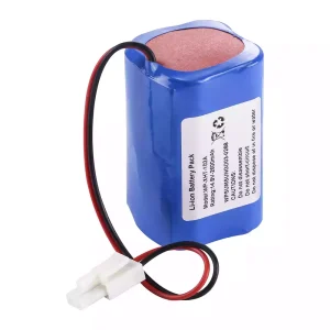 Vervangende Accu Compatibel met ZONDAN ZD120B ZD120D Apollo N1-A