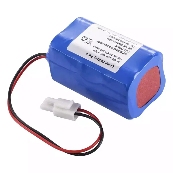 Vervangende Accu Compatibel met ZONDAN ZD120B ZD120D Apollo N1-A - Afbeelding 2