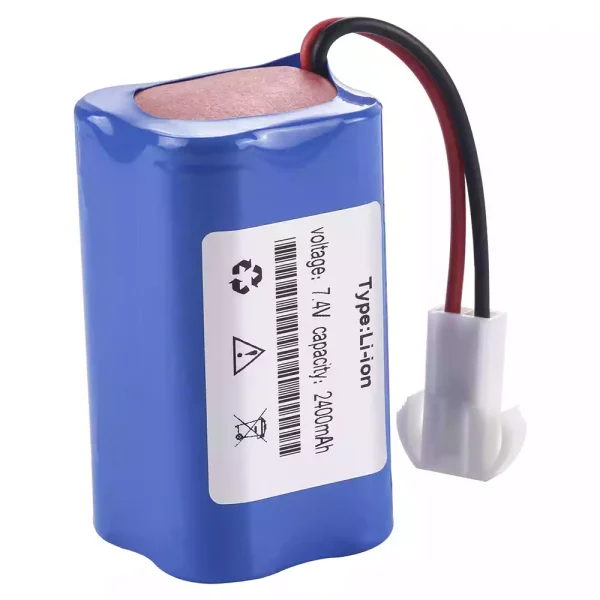 Vervangende Accu Compatibel met ZONDAN DS120B - Afbeelding 3
