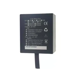 Vervangende Accu Compatibel met DHRM DHR930D DHR930-D,CPM-9000