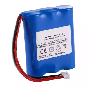 Vervangende Accu Compatibel met Sumitomo BU-15 Sumitomo T-400S