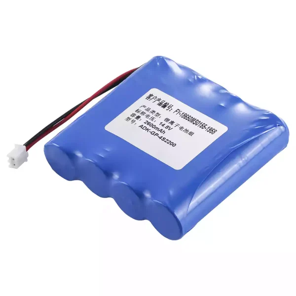Vervangende Accu Compatibel met ZONCARE PM-7000 ADK-GP-4S2200 - Afbeelding 2