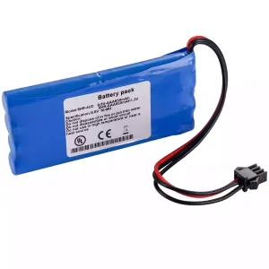 Vervangende Accu Compatibel met 8HR-4UC 9.6V-AAA650MAH 8HR-AAA650mah1.2V
