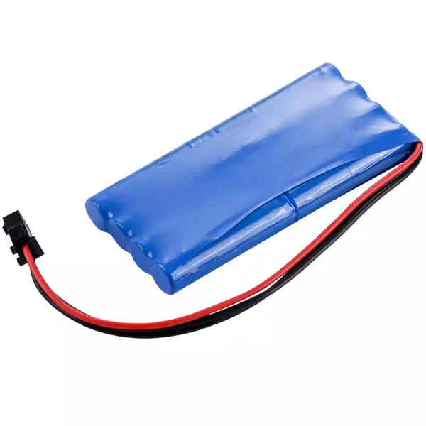 Vervangende Accu Compatibel met 8HR-4UC 9.6V-AAA650MAH 8HR-AAA650mah1.2V - Afbeelding 3