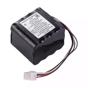 Vervangende Accu Compatibel met 300.784.00,H2B360,bella Vista 1000