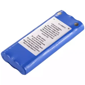Vervangende Accu Compatibel met Schiller 02175,506161,4.350027c,3.920509