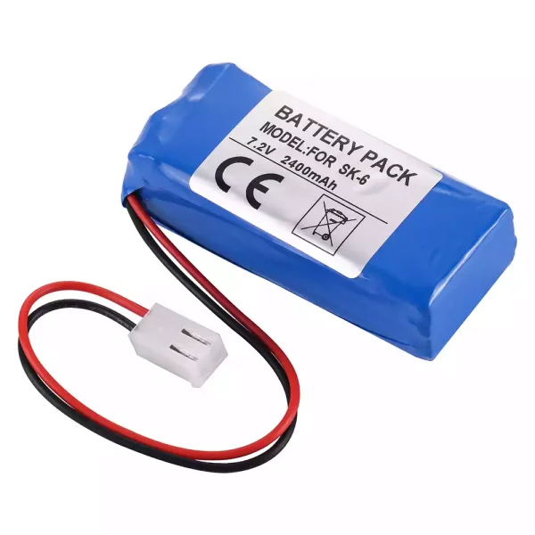 Vervangende Accu Compatibel met Shenke SK-6 SK-600II AEC933374 21CP10/34/76