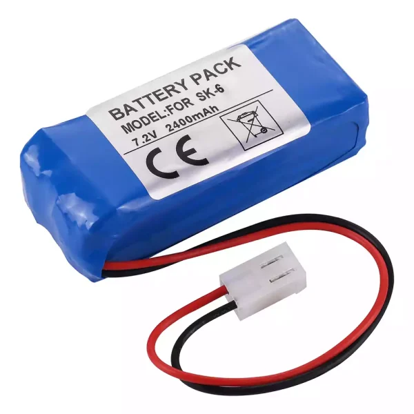 Vervangende Accu Compatibel met Shenke SK-6 SK-600II AEC933374 21CP10/34/76 - Afbeelding 3