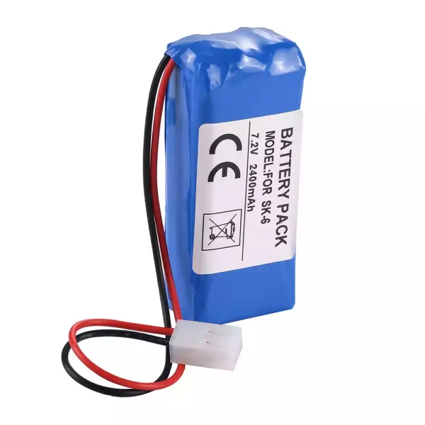 Vervangende Accu Compatibel met Shenke SK-6 SK-600II AEC933374 21CP10/34/76 - Afbeelding 4
