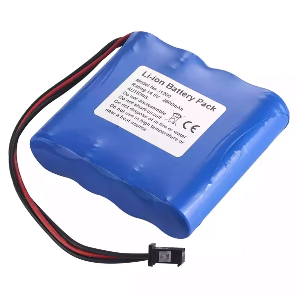 Vervangende Accu Compatibel met i1200 - Afbeelding 2