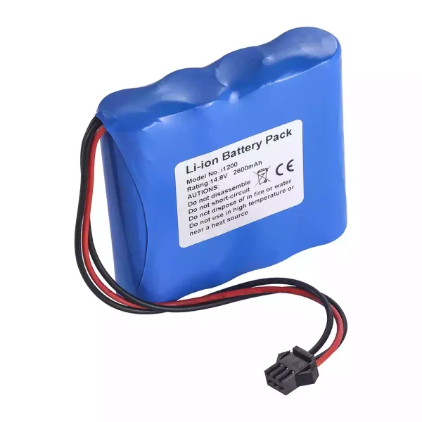 Vervangende Accu Compatibel met i1200 - Afbeelding 3