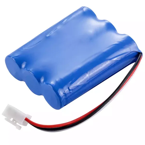 Vervangende Accu Compatibel met Comen M2000A STAR8000E LIV111C2200S01B - Afbeelding 2