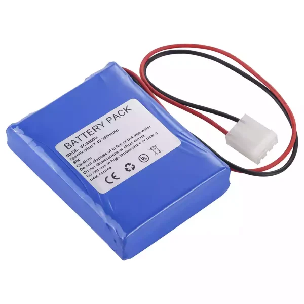Vervangende Accu Compatibel met CONTEC ECG600G