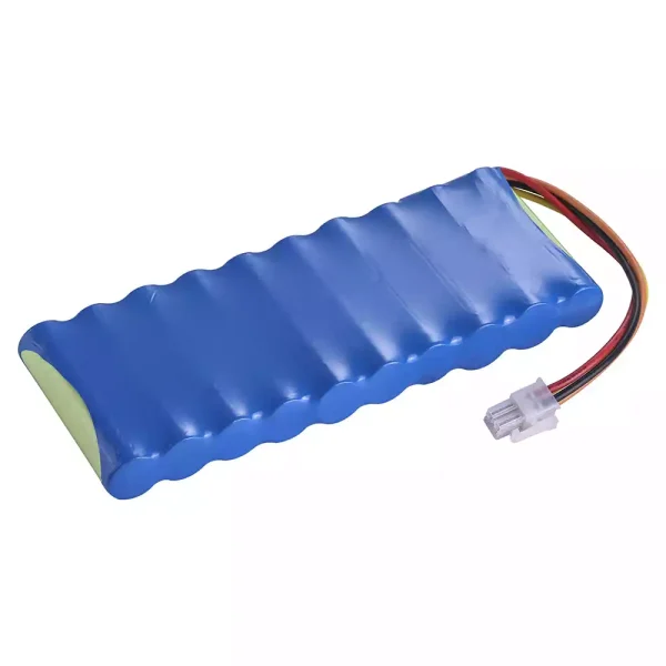 Vervangende Accu Compatibel met Huntleigh P/N 400-316 SC1000 - Afbeelding 2
