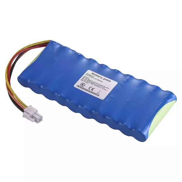 Vervangende Accu Compatibel met Huntleigh P/N 400-316 SC1000 - Afbeelding 3