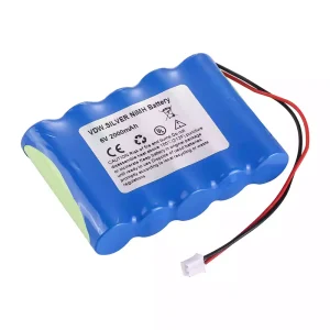 Vervangende Accu Compatibel met VDW SILVER