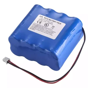 Vervangende Accu Compatibel met SLGO TCI-IV