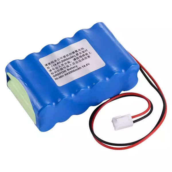 Vervangende Accu Compatibel met TH144-1.8,chx-2c++,XD-7300