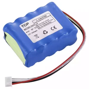 Vervangende Accu Compatibel met TOP BP-23 TOP2300