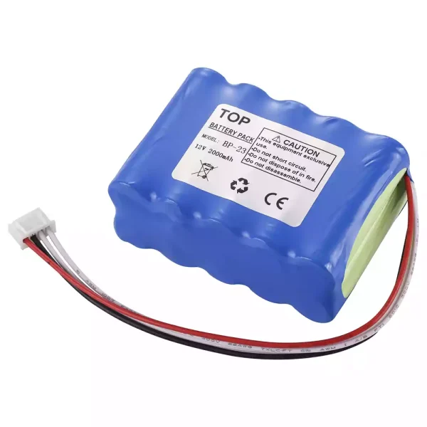 Vervangende Accu Compatibel met TOP BP-23 TOP2300 - Afbeelding 3