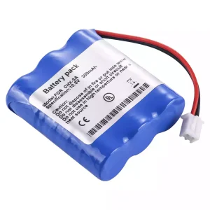 Vervangende Accu Compatibel met CHX-3A,1/3AA