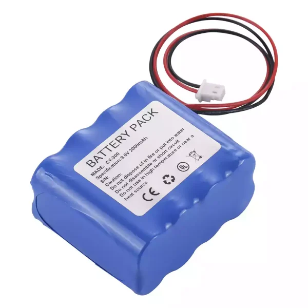 Vervangende Accu Compatibel met Smiths CY-300 - Afbeelding 2