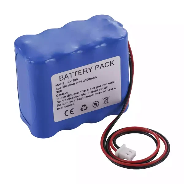 Vervangende Accu Compatibel met Smiths CY-300 - Afbeelding 4