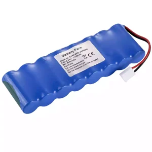 Vervangende Accu Compatibel met Arcomed SYRAMED USP6000 Volumed Uvp7000