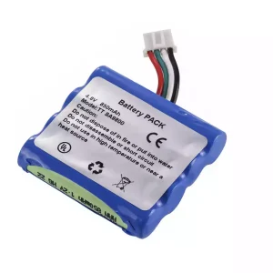 Vervangende Accu Compatibel met TT SA9800