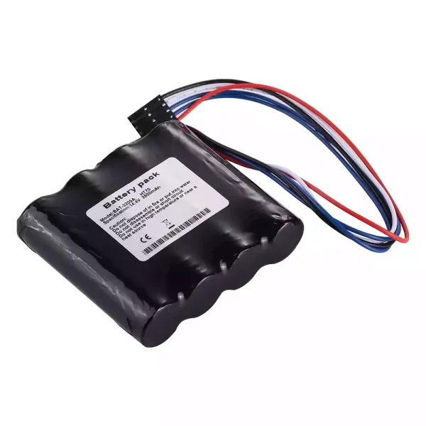 Vervangende Accu Compatibel met Newport BAT3205A HT70 - Afbeelding 3