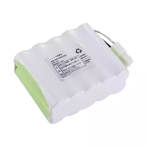 Vervangende Accu Compatibel met Kenz Cardico 1210 Cardico 1211 HHR-38AF25G1 - Afbeelding 2