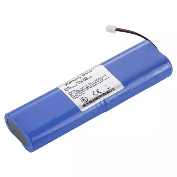 Vervangende Accu Compatibel met CPLB-18650A - Afbeelding 2
