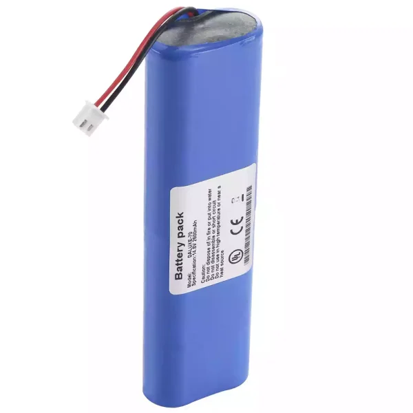 Vervangende Accu Compatibel met CPLB-18650A - Afbeelding 3