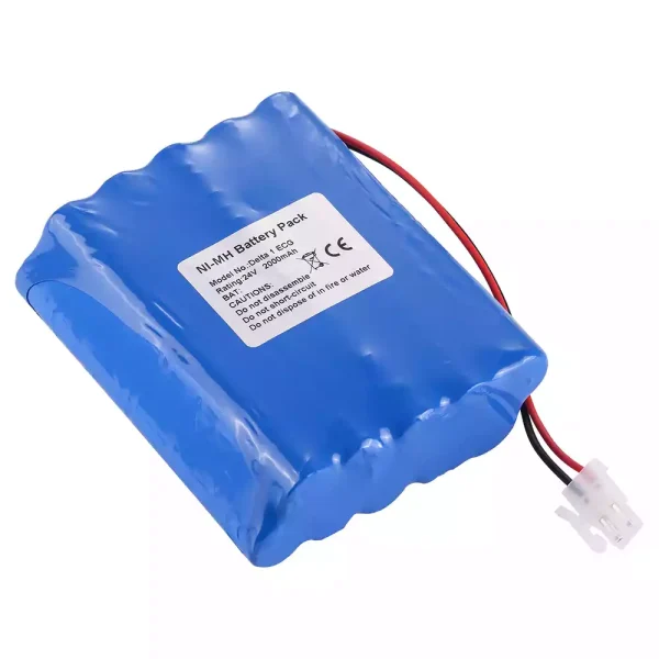 Vervangende Accu Compatibel met 1220211-01 EE050319 - Afbeelding 2