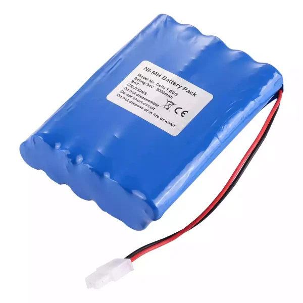 Vervangende Accu Compatibel met 1220211-01 EE050319 - Afbeelding 3