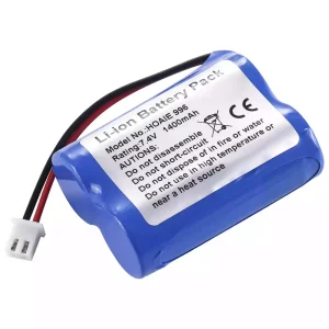 Vervangende Accu Compatibel met HOAIE 996