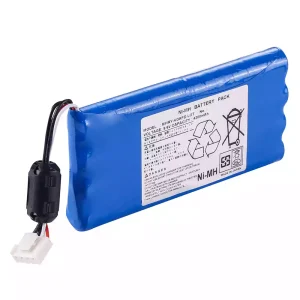 Vervangende Accu Compatibel met T8HR4/3FAUC-5887