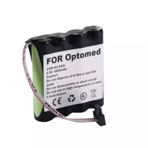 Vervangende Accu Compatibel met Optomed SMARTSCOPE M5