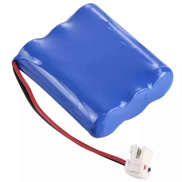 Vervangende Accu Compatibel met B.Braun casmed 3/N600AAK NI-AA2000MAH - Afbeelding 3