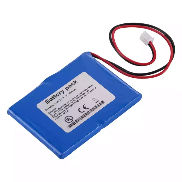 Vervangende Accu Compatibel met OSEN 3000F - Afbeelding 2