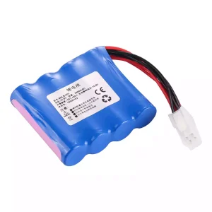 Vervangende Accu Compatibel met Ambul ASU-I ASU-1 SNLB-201
