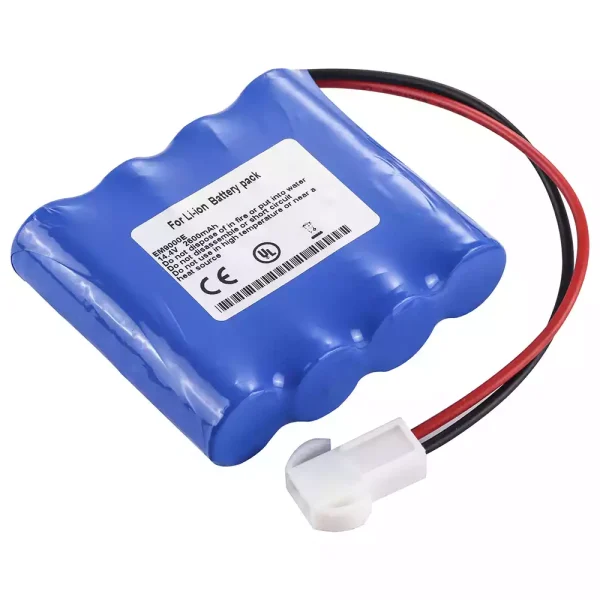 Vervangende Accu Compatibel met EM9000E - Afbeelding 2