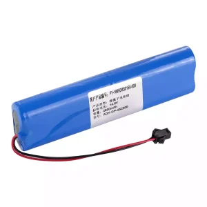Vervangende Accu Compatibel met FY-18650MS0155-809 ZONCARE PM-7000C