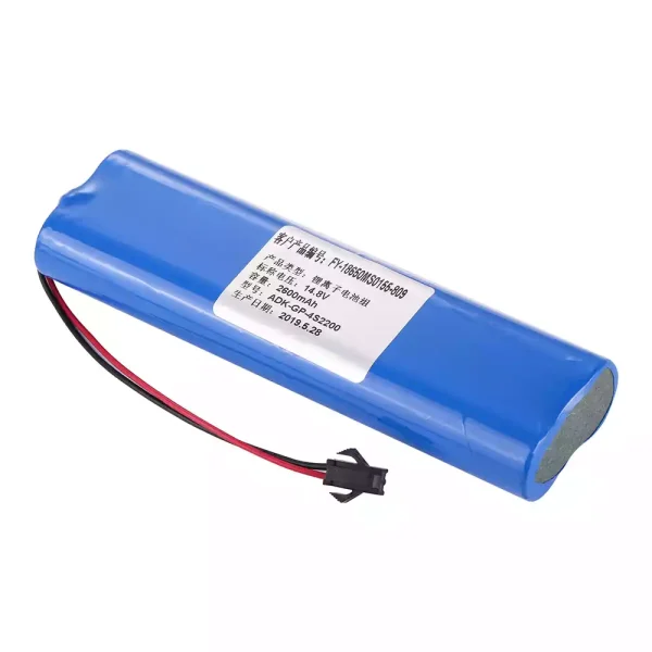 Vervangende Accu Compatibel met FY-18650MS0155-809 ZONCARE PM-7000C - Afbeelding 3