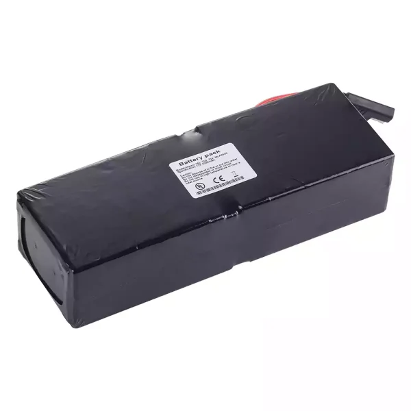 Vervangende Accu Compatibel met 704-0754-01