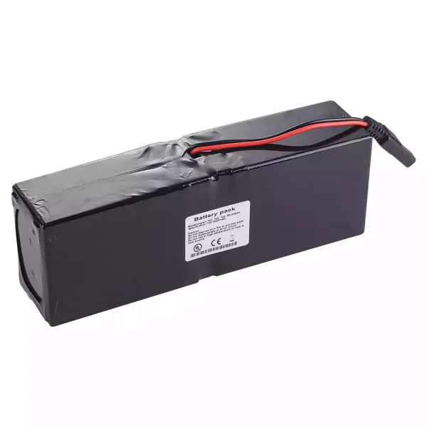 Vervangende Accu Compatibel met 704-0754-01 - Afbeelding 3