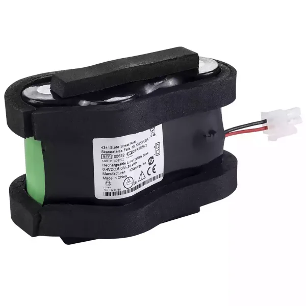 Vervangende Accu Compatibel met Welch Allyn 105632 21FR27/66-2 Welch Allyn LXi - Afbeelding 2