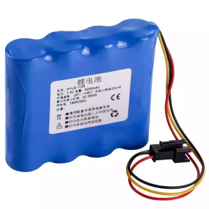 Vervangende Accu Compatibel met Wego HYLB-1135 WGS-1008